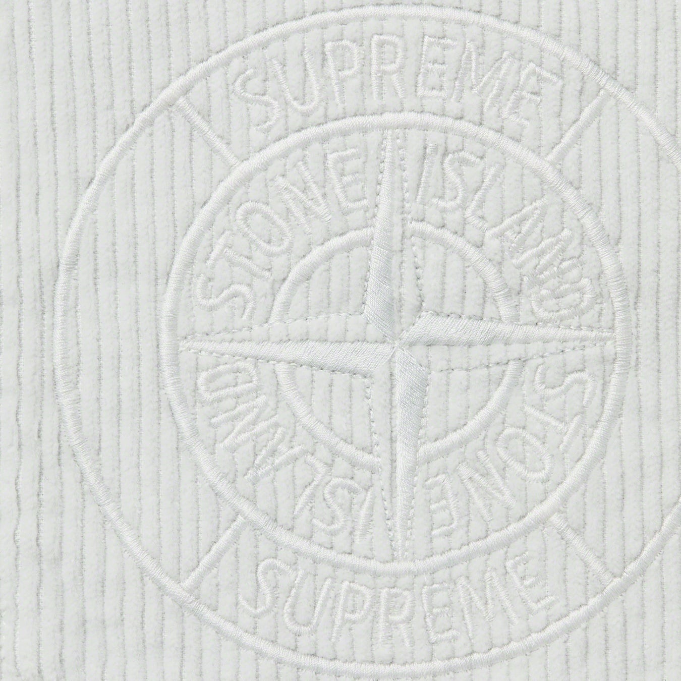 Supreme®/Stone Island® Corduroy Pant view 5